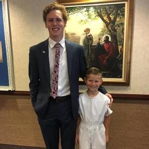 Meet your Posher, Andrew